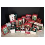 Hallmark Ornaments