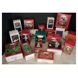 Hallmark Ornaments