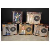 NIB Elvis Ornaments