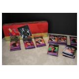 Vintagge Elvis Trading Cards & 20th Anniversary Ti