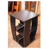 Swivel CD Stand