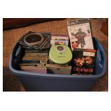 Tub Full of CD