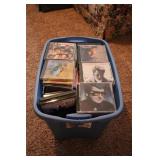 Tub Full of CD