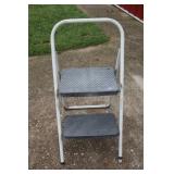 Safety First 2-Step Step Stool