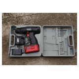Tool Technology Drill