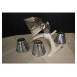 Vintage Rival Kitcheneer Grind-O-Mat Manual Meat G