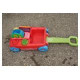 Fisher Price Activity Wagon