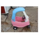 Little Tykes Cozy Coupe