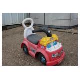 Fisher Price Fire Engine