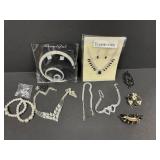 Fashion Jewelry & Brooches