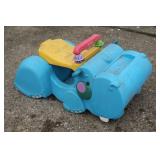 Fisher Price Hippo