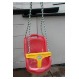 Fisher Price Toddler Swing