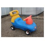 Little Tykes 4 Wheel Scooter