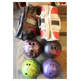 Bowling Balls