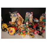 Happy Meal Toys & Others