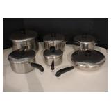 Rever Ware Pots & Pans