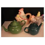 Teapots
