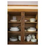 Assorted Dinnerware
