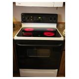 GE Electric 4 Burner Stove
