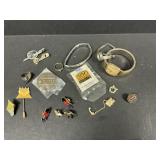 Pins & Watches