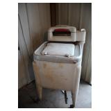 Vintage Maytag Gyratator Washer