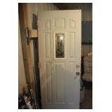 31 1/2" x 78" Exterior Door