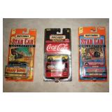 NIB Matchbox Collectibles Brady Bunch, Coca Cola,