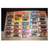 NIB Mattel Hot Wheels & Matchbox Cars
