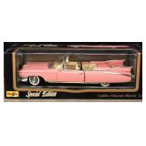 NIB Miasto Special Edition 1959 Cadillac Biarritz