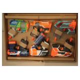 Hasbro Nerf Microshots 6 Blaster Bundle