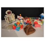 Assorted Kid Toys