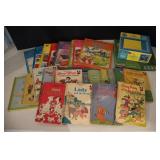 Puzzles & Kids Books