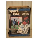 Sport Toss Bag Game