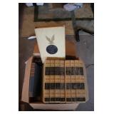 Illustrator Encyclopedias The Modern World 1956