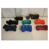 Avon Aftershave Cars