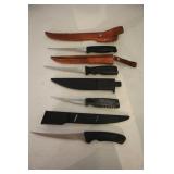 Filet Knives