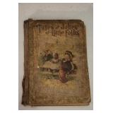 Tales & Joke For Little Folks