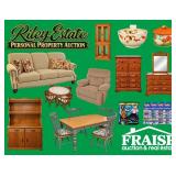 FORT MADISON, IOWA ESTATE AUCTION