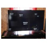 50" Hisense TV