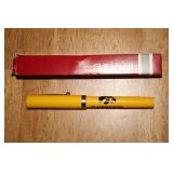 Hawkeye Sheaffer Ball Point Pen