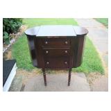 Vintage Sewing Cabinet