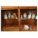 Assorted Decorative Glassware