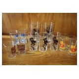 Advertising Glassware