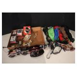Sunglasses, Playing Cards & Umbrellas