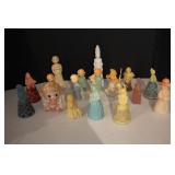 Assorted Avon Perfume Bottles & Others