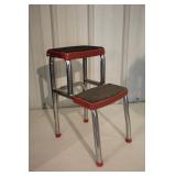 Vintage 2-Step Step Stool