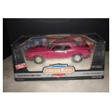 NIB Ertl American Muscle 1970 Plymouth Hemi 