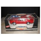 NIB Ertl American Muscle 1973 Firebird Trans AM 1: