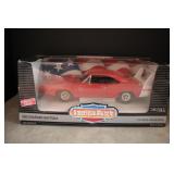 NIB Ertl American Muscle 1969  Charger Daytona 1:1