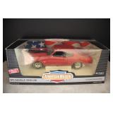 NIB Ertl American Muscle 1970 Chevelle SS454 LS6 1